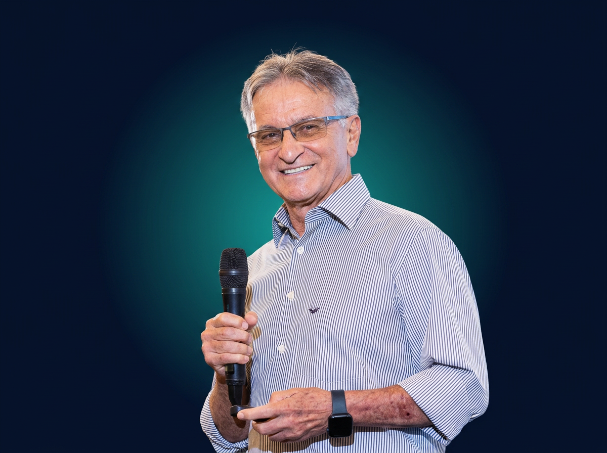 Retrato de José Proença, Coach