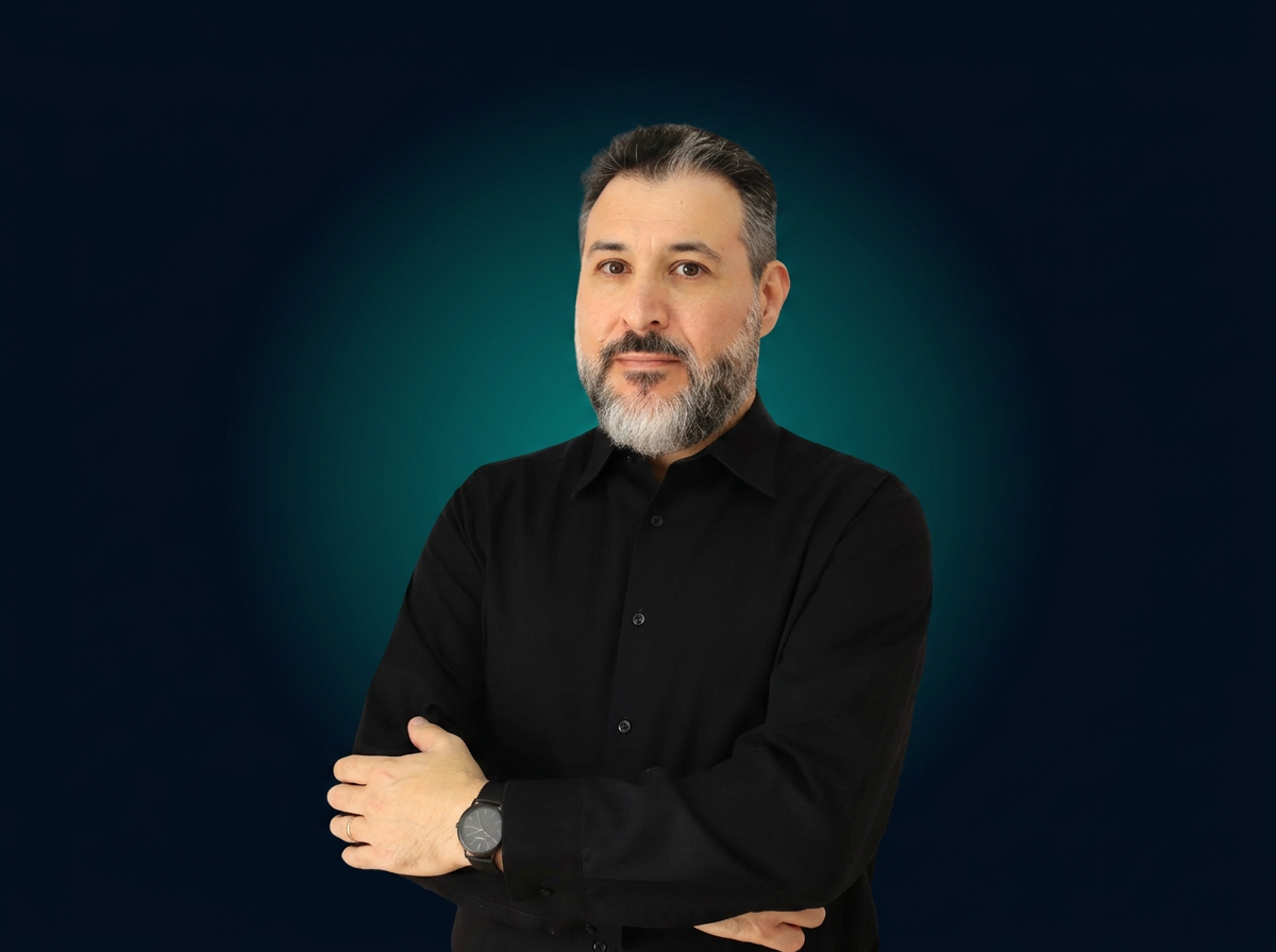Retrato de Lázaro Nunes, Farmacêutico bioquímico