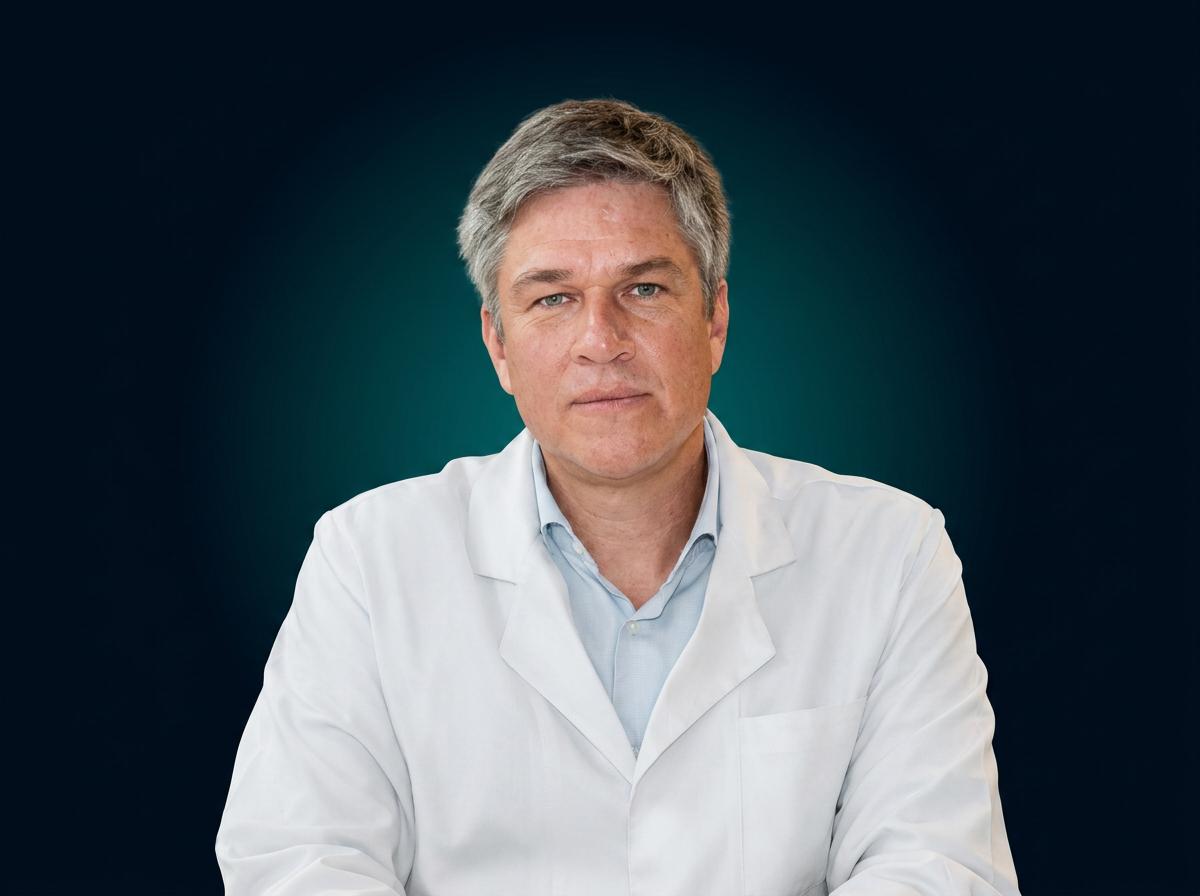 Retrato de Paulo Henrique Araujo, Ortopedista